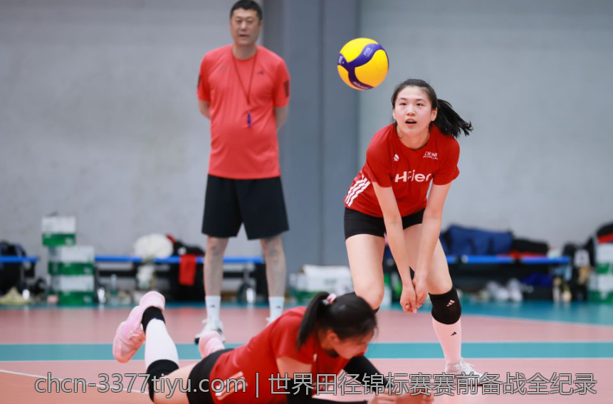 世界田径锦标赛赛前备战全纪录
