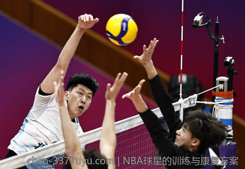NBA球星的训练与康复方案