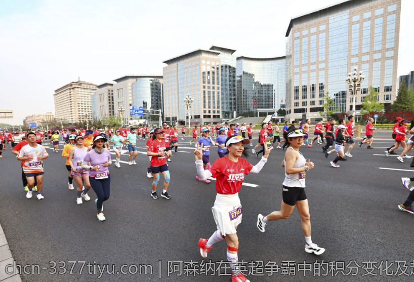 阿森纳在英超争霸中的积分变化及趋势