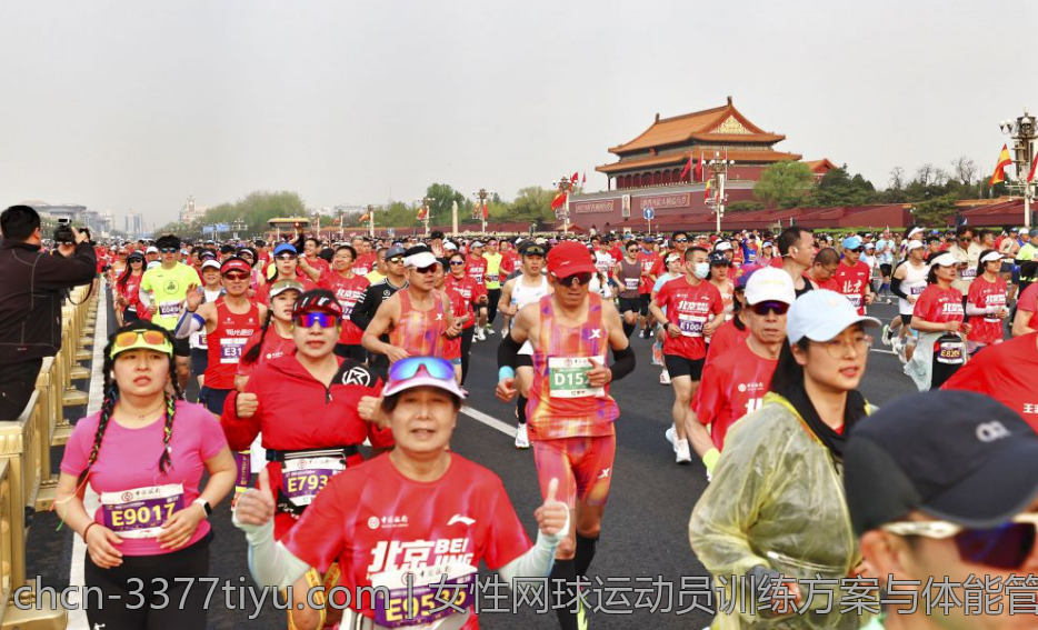 女性网球运动员训练方案与体能管理