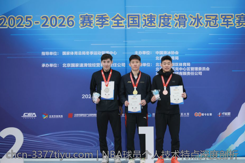 NBA球员个人技术特点深度剖析