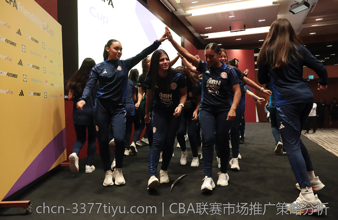 CBA联赛市场推广策略分析